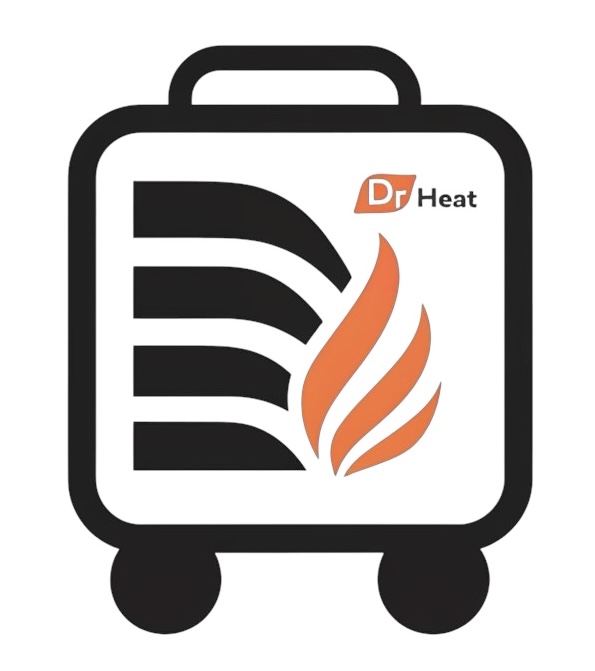 Dr. Heat Logo